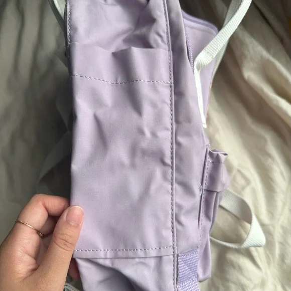 Fjallraven Kanken Mini Backpack Purple/Lilac - Picture 5 of 7